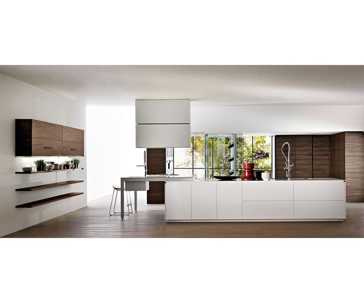 High End Banco Kitchen by Molteni&amp;C Casa Design Group