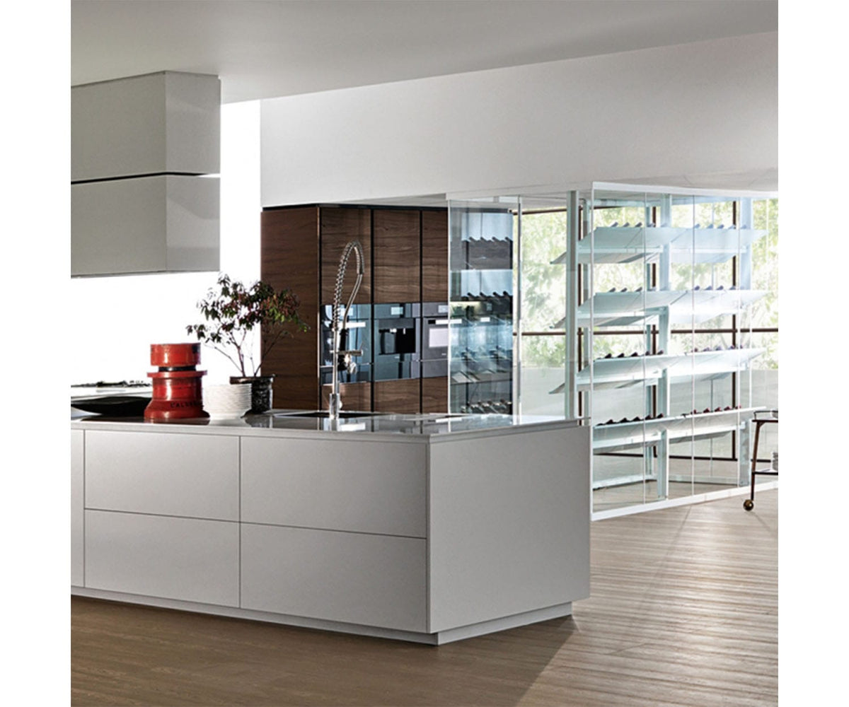 High End Banco Kitchen by Molteni&amp;C Casa Design Group