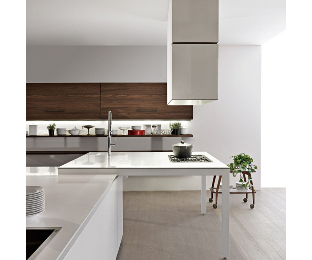 High End Banco Kitchen by Molteni&amp;C Casa Design Group