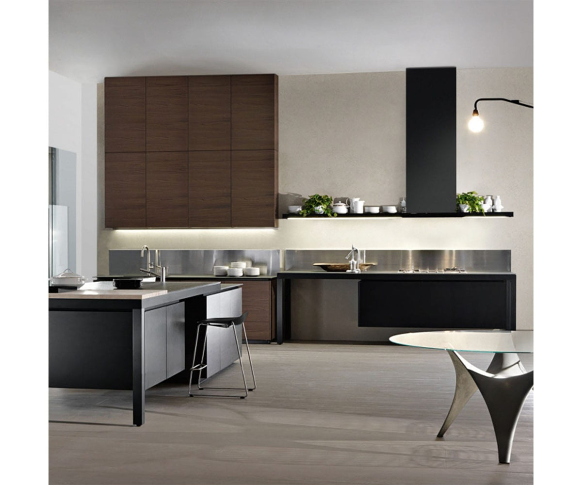 High End Banco Kitchen by Molteni&amp;C Casa Design Group