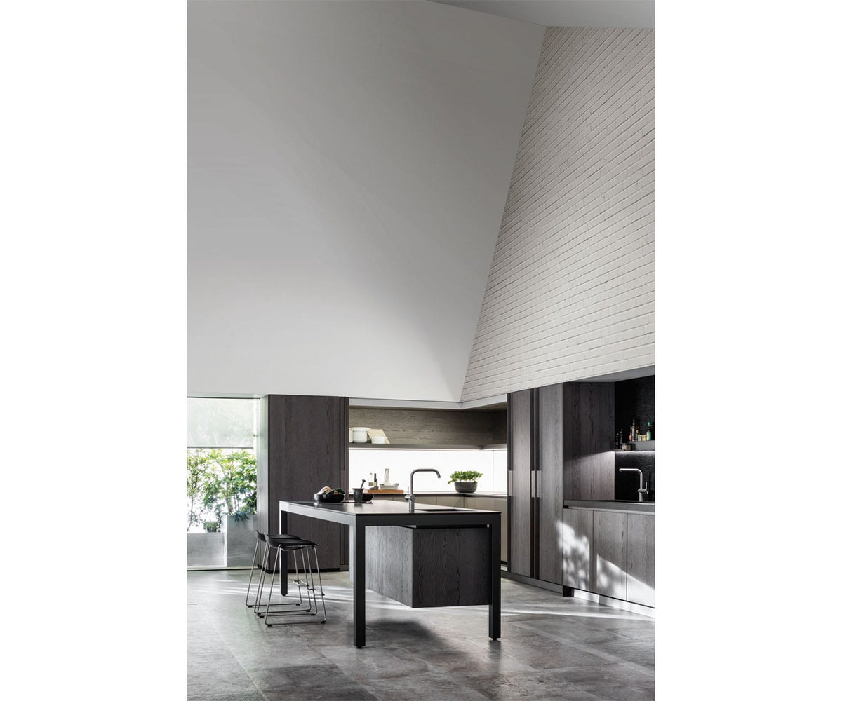 High End Banco Kitchen by Molteni&amp;C Casa Design Group