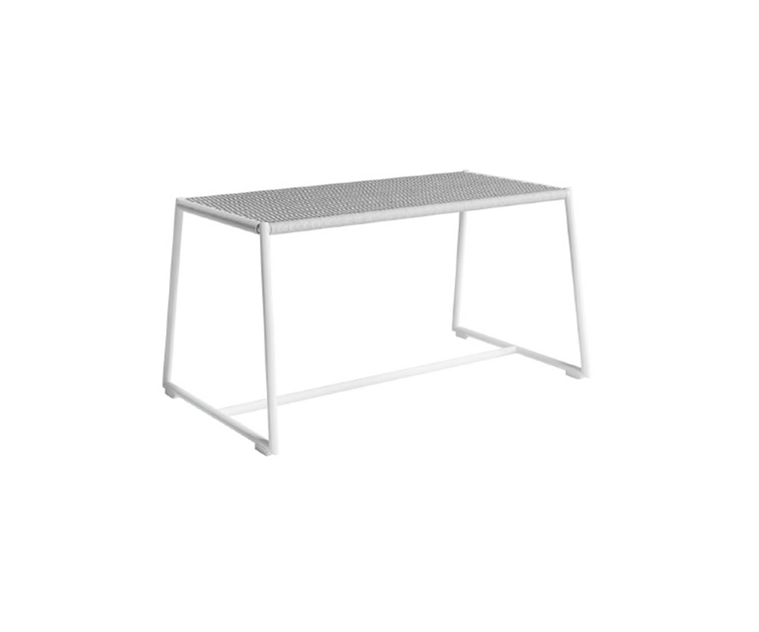 High end Tituna Bench by Gandia Blasco Casa Design