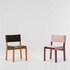 Band Dining Chair by Kettal outdoor chair in aluminum or teak with fabric upholstery Casa Design Group