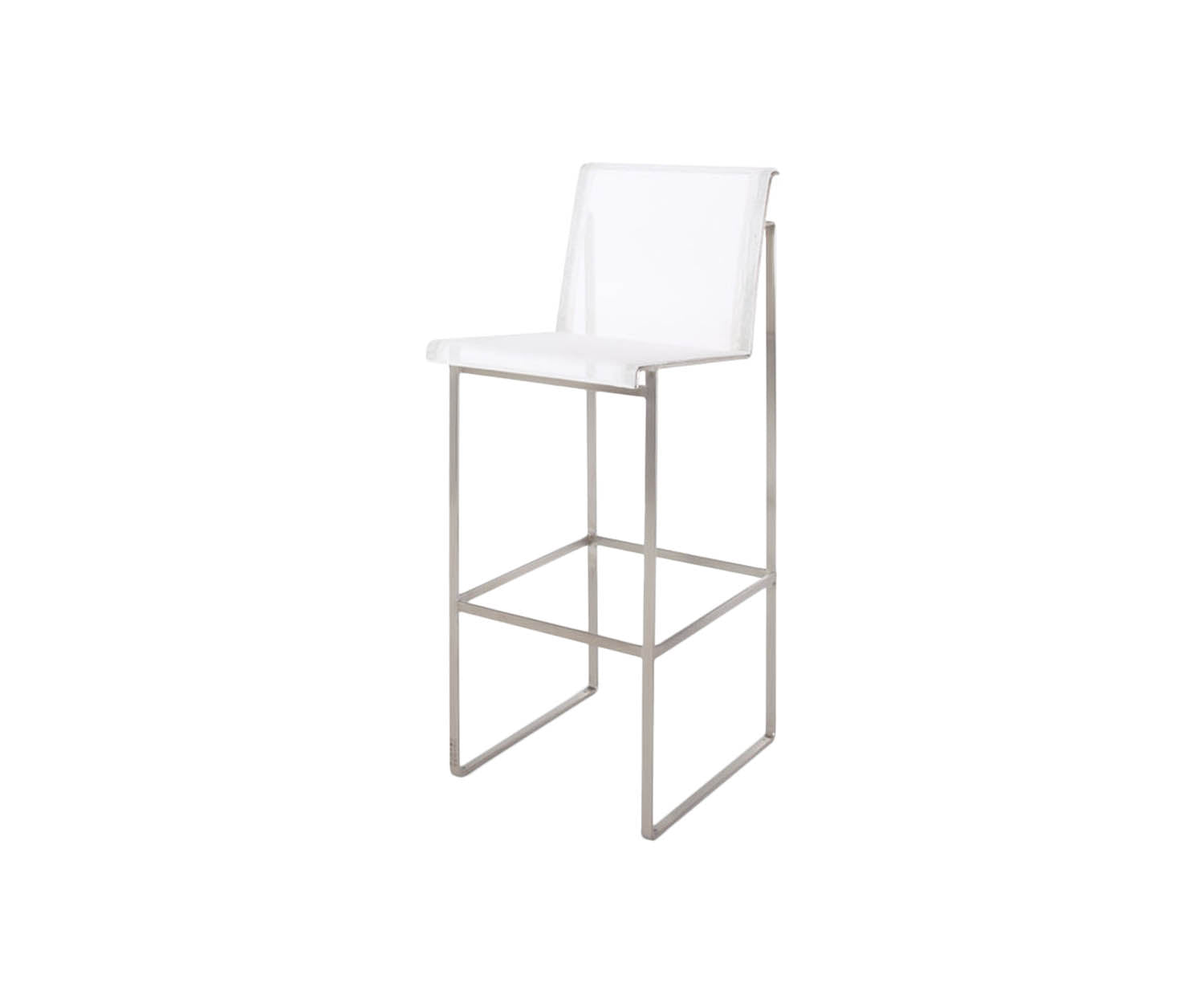High end Taburete Bar Stool by Fueradentro Casa Design