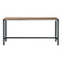 High end Be-Easy Slatted Bar Table by Kristalia Casa Design
