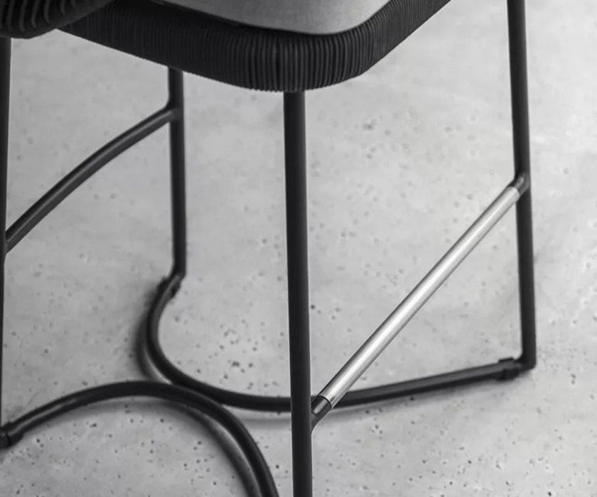 Cuff Bar Stool Danao Living 
