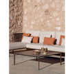 High end Bare Outdoor Square Coffee Table by Expormim Casa Design