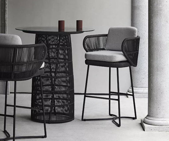 Cuff High Top Table Danao Living