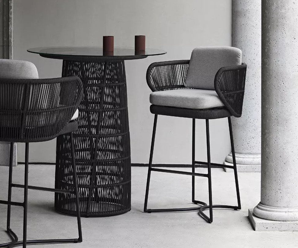 Cuff High Top Table Danao Living