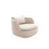 Bart Swivel Armchair Moooi