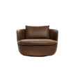 Bart Swivel Armchair Moooi