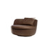 Bart Swivel Armchair Moooi