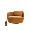 Bart Swivel Armchair Moooi