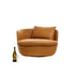 Bart Swivel Armchair Moooi