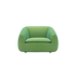High-end Bask S Lounge Chair by Paola Lenti Perfect for Contemporary Indoor Living Spaces Casa Design Group
