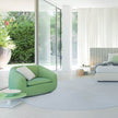 High-end Bask S Lounge Chair by Paola Lenti Perfect for Contemporary Indoor Living Spaces Casa Design Group