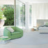 High-end Bask S Lounge Chair by Paola Lenti Perfect for Contemporary Indoor Living Spaces Casa Design Group