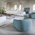 High-end Bask S Lounge Chair by Paola Lenti Perfect for Contemporary Indoor Living Spaces Casa Design Group