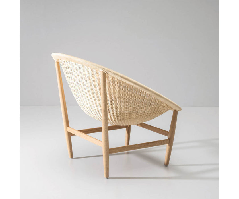 Basket Club Chair Kettal