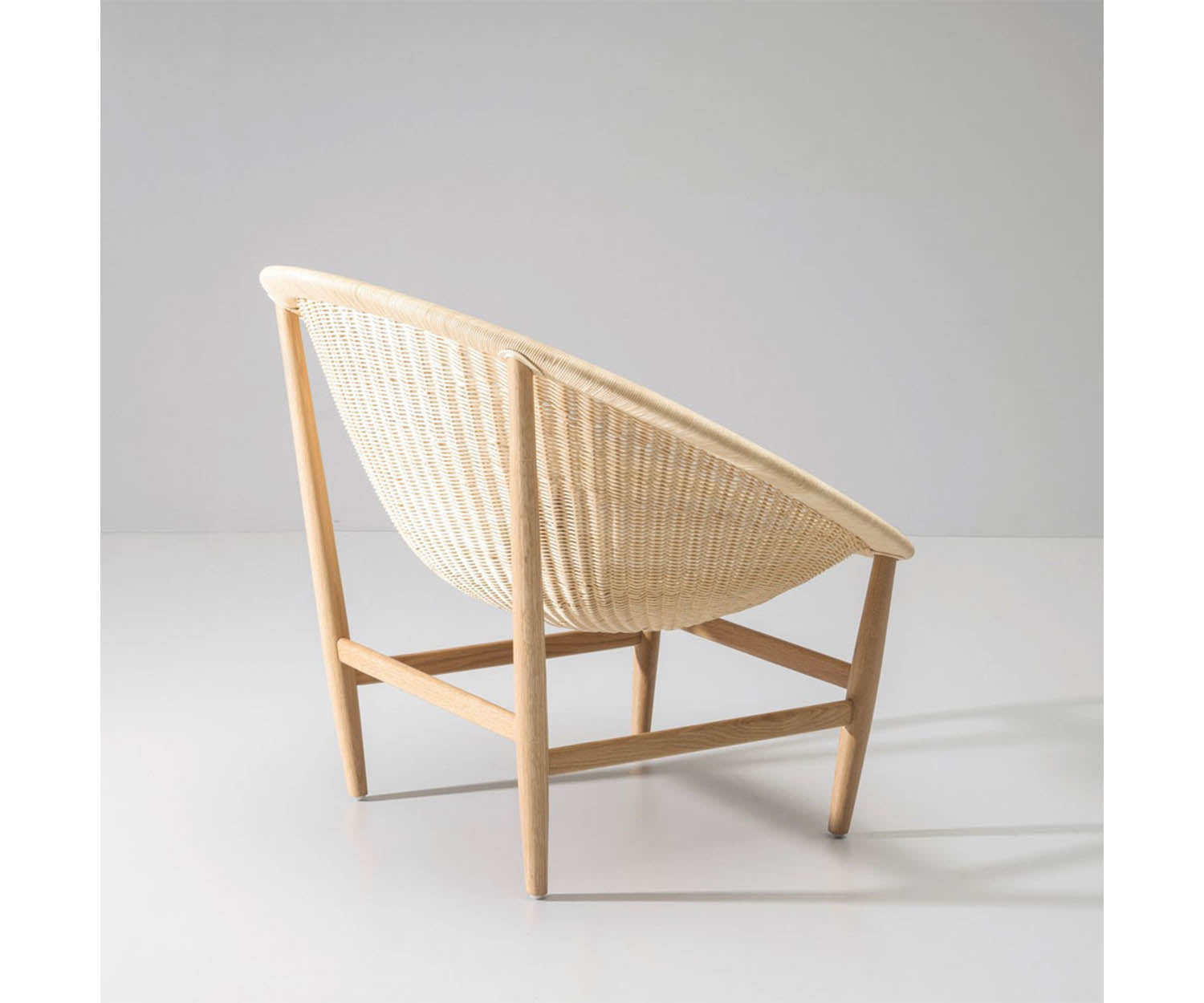 Basket Club Chair I Kettal