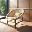 Basket Club Chair Kettal
