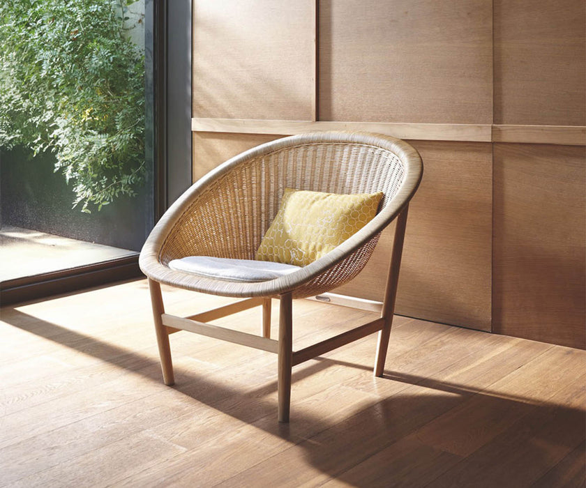 Basket Club Chair Kettal