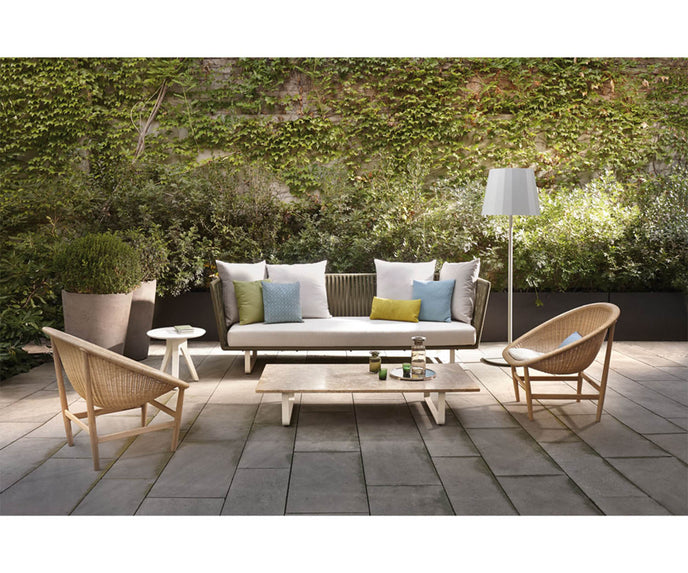 Basket Club Chair Kettal
