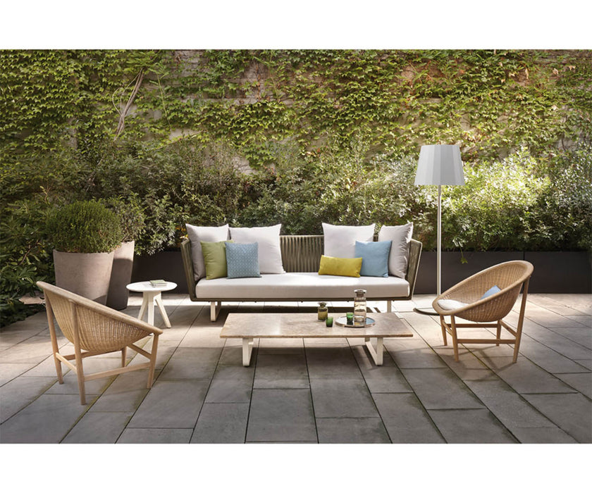 Basket Club Chair Kettal