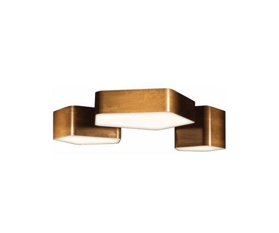 High End Bat Ceiling Light by Henge Casa Design Group
