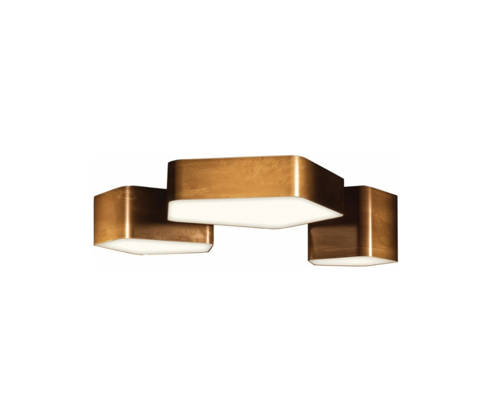 High End Bat Ceiling Light by Henge Casa Design Group