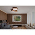 High End Bat Ceiling Light by Henge Casa Design Group