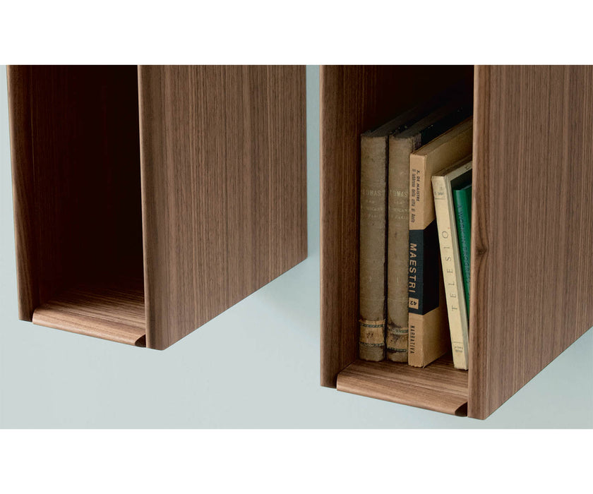 Bayus 7 Bookcase Porada