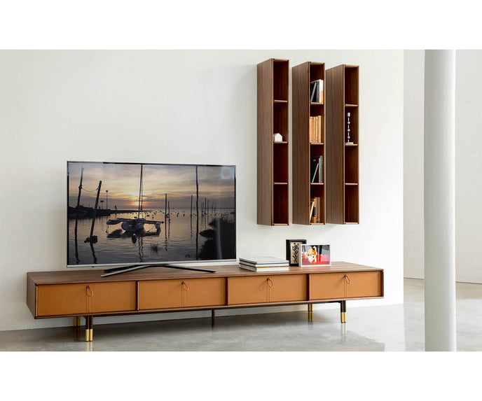 Bayus 7 Bookcase Porada