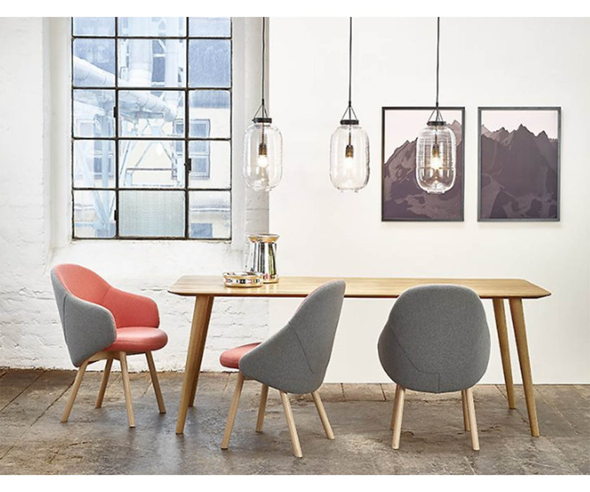 Ton Alba Chair Dinning Table