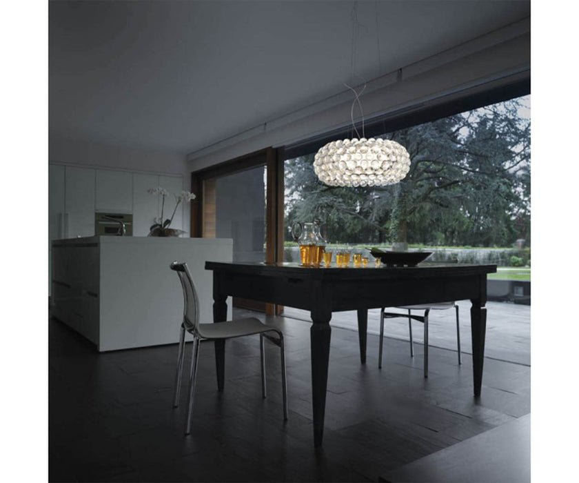 High end Caboche Suspension by Foscarini Casa Design