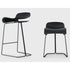 High end BCN Slide Base Stool by Kristalia Casa Design