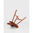 High end BCN Wood Base Stool by Kristalia Casa Design