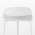 High end BCN Slide Base Stool by Kristalia Casa Design