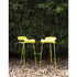 High end BCN Slide Base Stool by Kristalia Casa Design