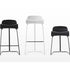 High end BCN Slide Base Stool by Kristalia Casa Design