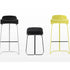 High end BCN Slide Base Stool by Kristalia Casa Design
