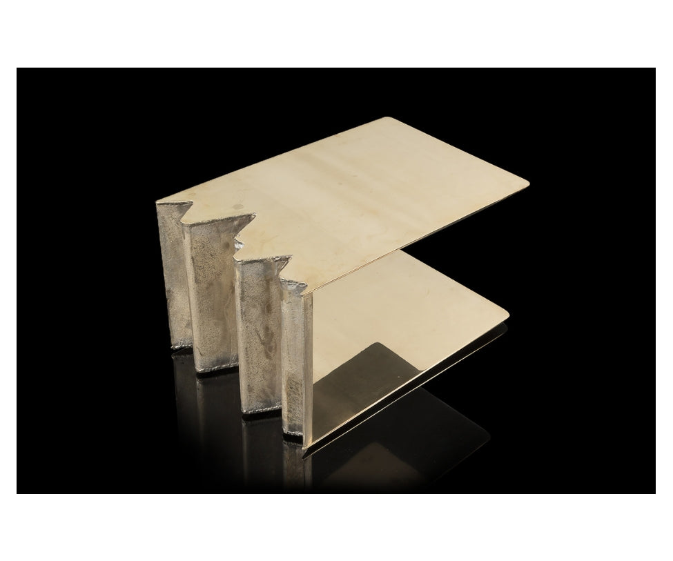 High End Be Mine Coffee Table by Henge Casa Design Group