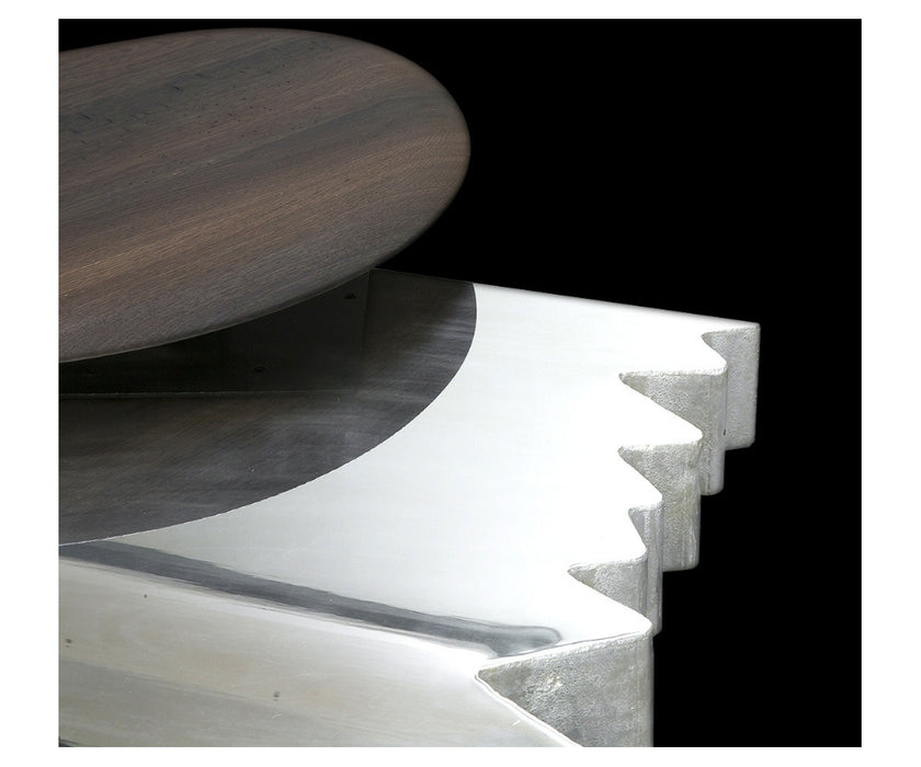 High End Be Mine Coffee Table by Henge Casa Design Group