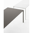High end Be-Easy Dining Table by Kristalia Casa Design