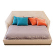 High end Yume Bed by Longhi Casa Design