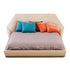 High end Yume Bed by Longhi Casa Design