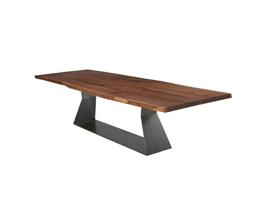 Bedrock Plank C Dining Table | Riva 1920