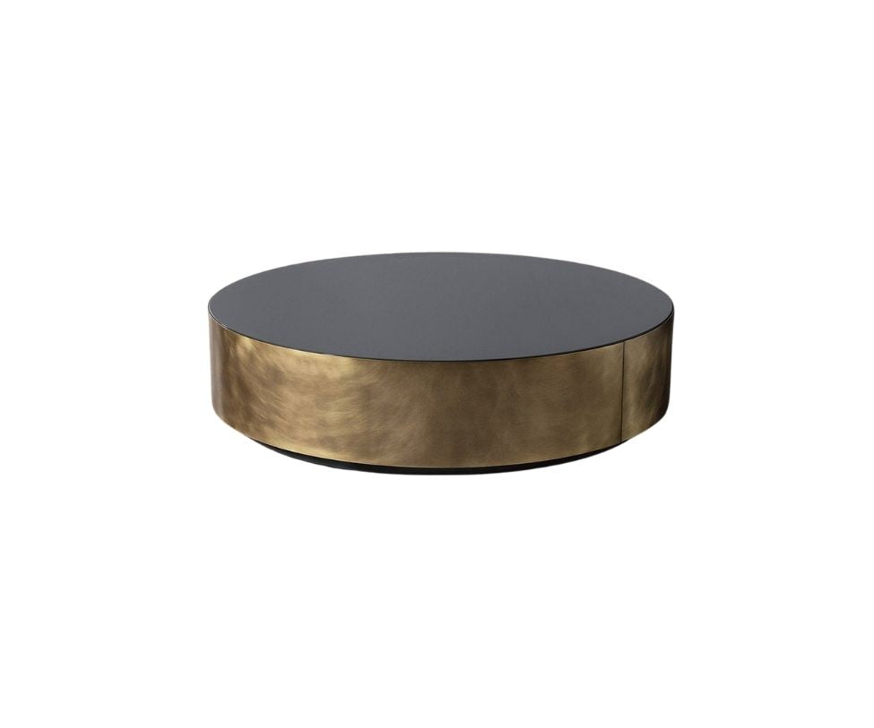 Belt Round Low Tables by Meridiani modern geometric coffee tables Casa Design Group