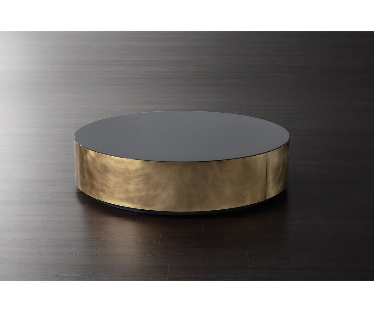Belt Round Low Tables by Meridiani modern geometric coffee tables Casa Design Group