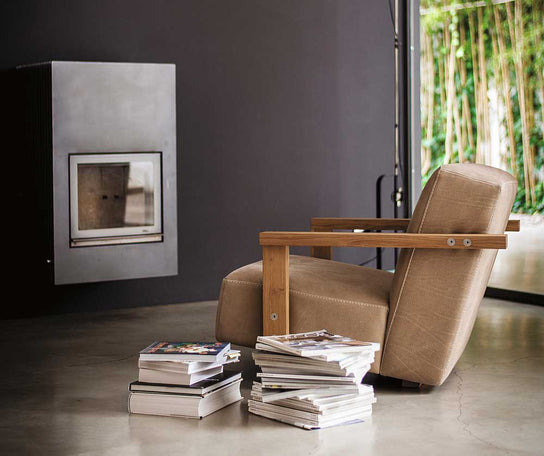 Berbena Armchair | Riva 1920